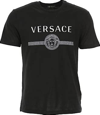 codice per magliette versace|Magliette Versace in Cotone Bianco taglia XXL International.